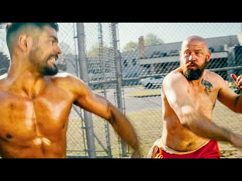 Mike’s Son In A BRUTAL Prison Fight | Bad Boys 4: Ride or Die (Will Smith, Martin Lawrence)