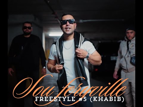 Sou Feryville - FREESTYLE #5 Khabib