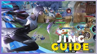 Basic Jing Guide | Honor of Kings