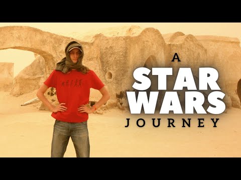 A Star Wars Journey