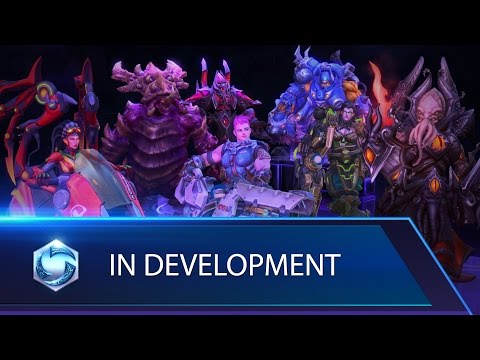 In Development - Machines of War – New Heroes & Skins