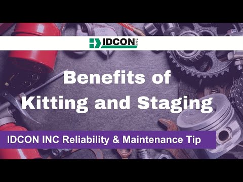 Do we really need to do kitting and staging? #reliabilityengineer