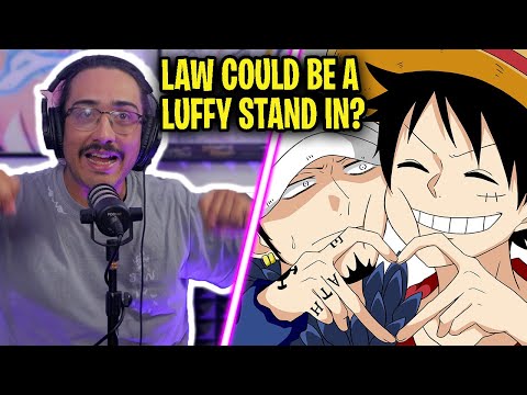 Law WILL Join the Strawhats| AA Clips