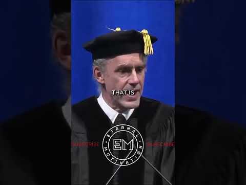 Jordan Peterson - Stop Lying