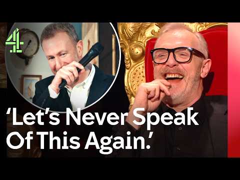 The Task That Almost BROKE Alex Horne! | Taskmaster Series 18 | Channel 4 Entertainment