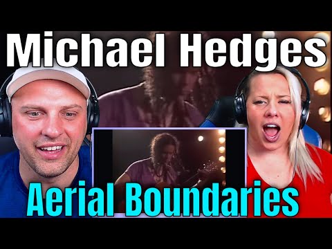 Reaction To Michael Hedges - Aerial Boundaries | THE WOLF HUNTERZ REACTIONS