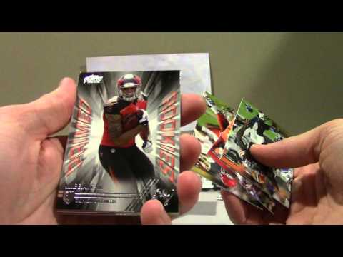 2014 Topps Prime Football Hobby Box Break