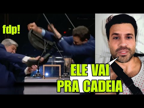 8 FAMOSOS QUE PERDERAM A PACIÊNCIA AO VIVO NA TV