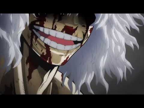 Shigaraki Tomura Entrance