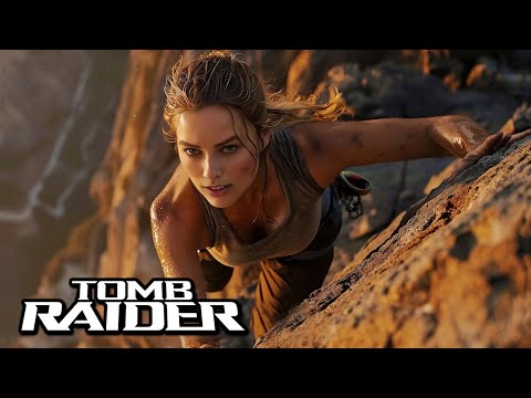 TOMB RAIDER Full Movie 2024: Lost Legend | FullHDvideos4me Action Movies 2024 English (Game Movie)