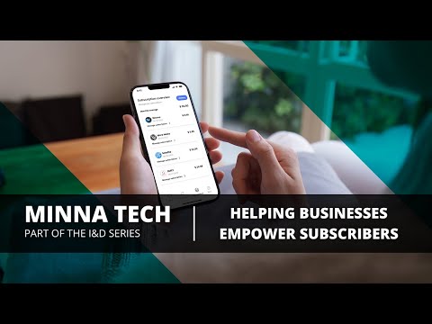 MINNA TECH - Powering the global subscription economy