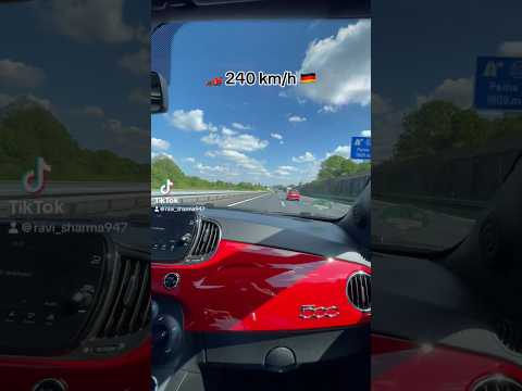 Autobahn full speed | only in Germany 🇩🇪  #shortvideo #automobile