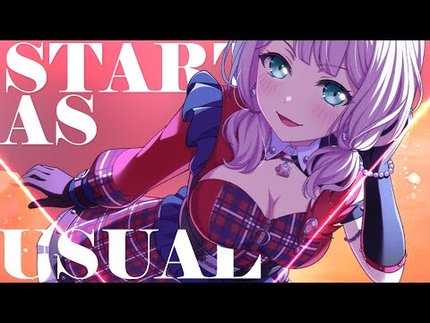 [BanG Dream!][Expert] Start as Usual