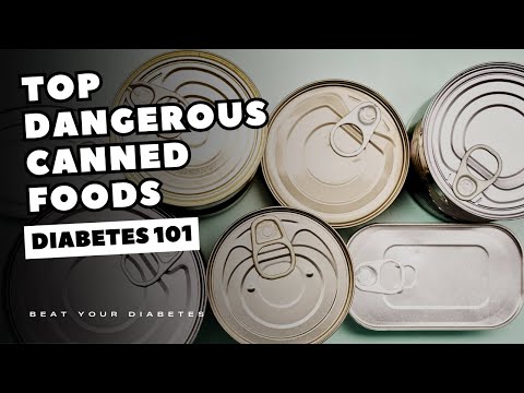 This Is The Worst Canned Food If You Have Diabetes