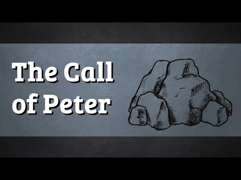 The Call of Peter