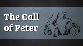 The Call of Peter