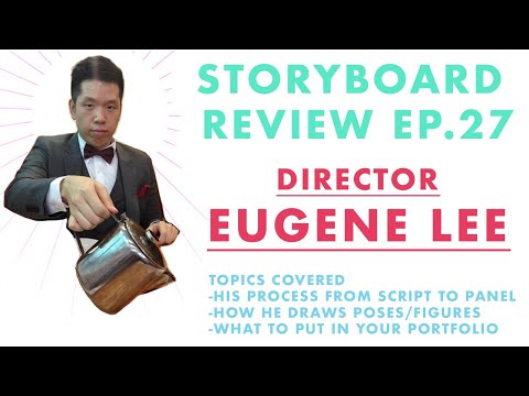 Dwoo Min Tip Stream - Ep.27: Eugene Lee