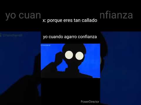 X: por qué eres tan callado#dandadan #anime #humor #edit