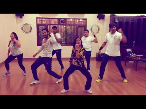 DISCO DISCO | DANCE FITNESS | ZUMBA | ZIN MANISHA