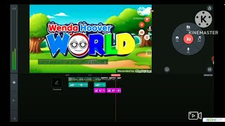 Wenda Hoover World Remake Kinemaster Speedrun x10 Speed @KDNH2025