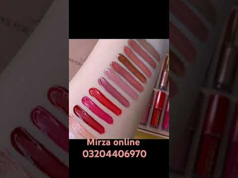 #youtubeshorts #beautytutorial #lipsticklover #lipcolour #beautytreatment #03204406970 #available