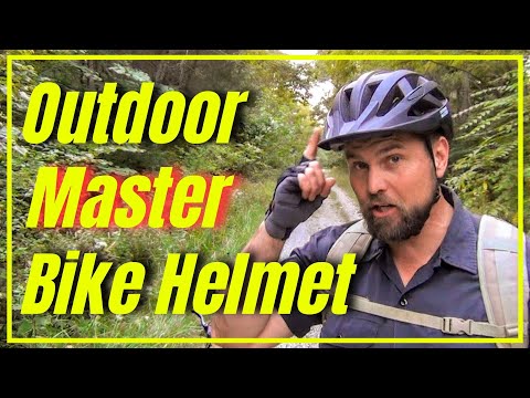 Outdoor Master Bike Helmet Review