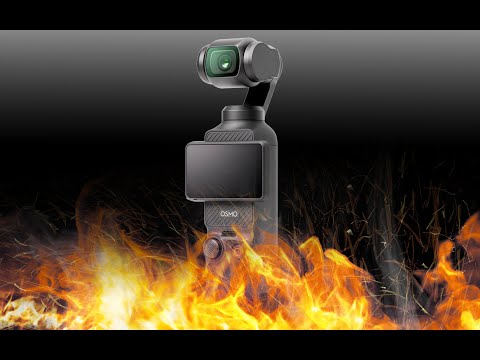 DJI Osmo Pocket 3 - Überhitzt !!!!