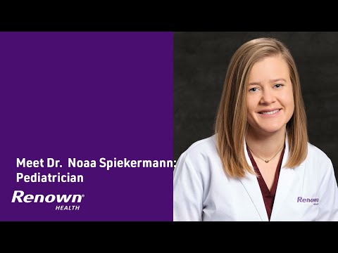 Noaa Spiekermann, MD - Pediatrics