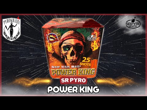 Power King - SR Pyro (2024)