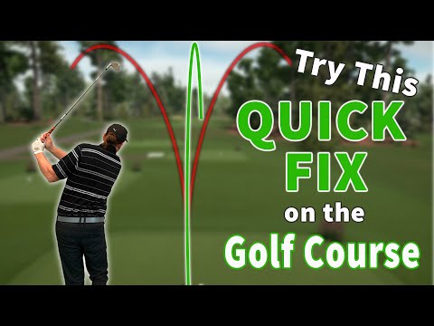 When Your Golf Round Goes Wrong, Try This Easy Quick-Fix to Get Back on Track!