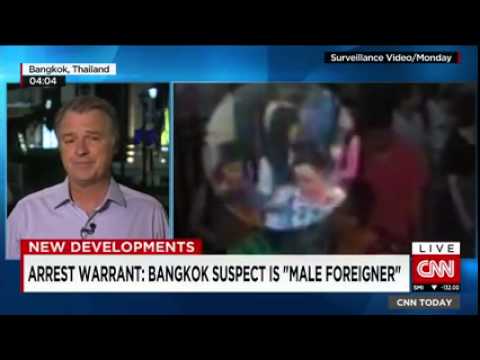 CNN News August 20 2015 Thai police  Suspect may have had accomplices