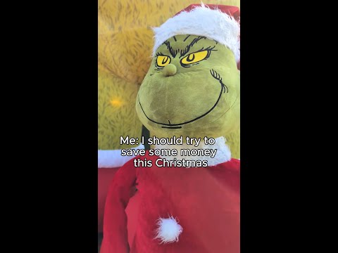 Grinchmas Decor