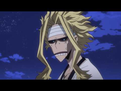 All Might AMV | Eminem - Like Toy Soldiers