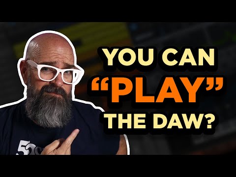 How to Play the DAW Like an Instrument | 52 Cues Podcast, 2024 Week 26