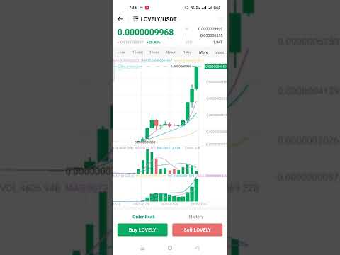 lovely inu update one 0 kill target #lovelyinu #cryptocurrency