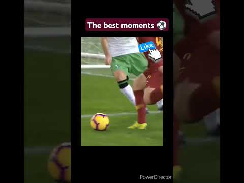 The Best moments ⚽👏#footballshorts #football#futbolfan #soccershorts#realmadrid #soccerfans#soccer