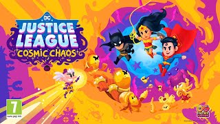 DC’s Justice League: Cosmic Chaos: Announcement Trailer