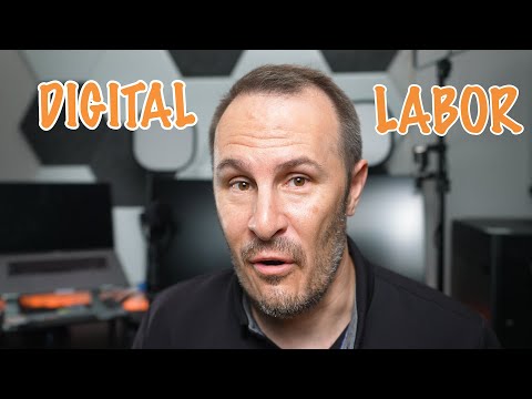 What is Digital Labor?