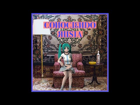 【Hatsune Miku V4x】 La Luna (Conociendo Rusia) 【VOCALOID6カバー COVER】