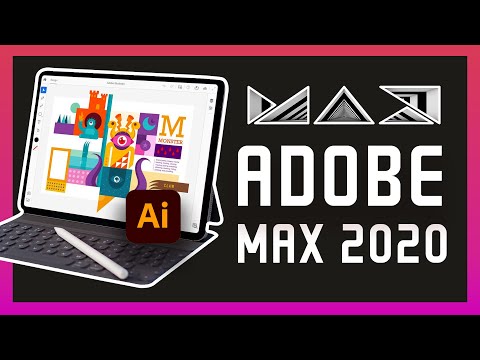 Why I LOVE Adobe MAX and you should too