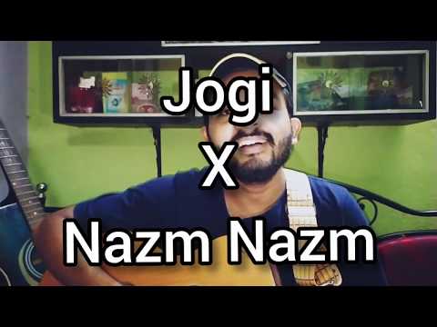 Jogi X Nazm nazm - Cover | Main ta tere naal hi rehna ji | Arko | Yaseer Desai