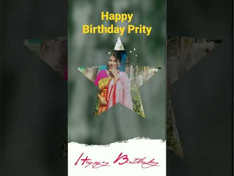 Happy Birthday 🎂🎂 Prity Narzary #shorts #youtubeshorts