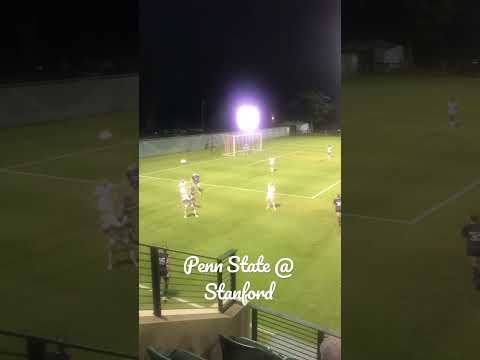 Penn State Women’s Soccer at Stanford