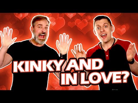 CAN YOU BE KINKY AND IN LOVE? - Valentines Day QandA