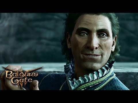 Baldur's Gate 3 - Shar's Influence Runs Deep | Let's Play Episode 31