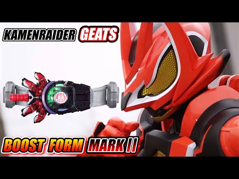 仮面ライダーギーツ ブーストフォーム マークⅡ 変身音　KAMEN RIDER GEATS BOOST FORM MARKⅡ HENSHIN SOUND HQ