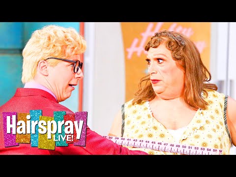 Welcome To The 60's | Maddie Baillio, Harvey Fierstein | Hairspray Live!