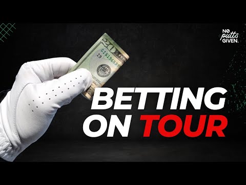 PGA Tour Taking BIG Money | NO PUTTS GIVEN