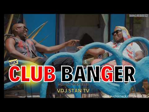 BEST OF CLUB BANGERS  MIX  2024 FT  SSARU | EXTRA PRESSURE | DEMARCO | GODY TENOR VOL 09