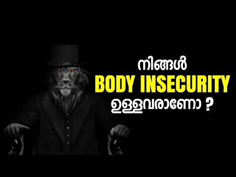 3 STEPS to Crush Body Insecurity and Boost Confidence (Face,Body,Height) | Malayalam #BodyPositivity